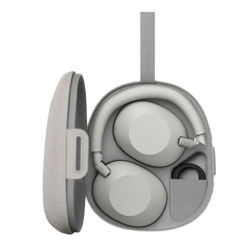 ຫູຟັງ SONY WH-1000XM6 design to be very portable