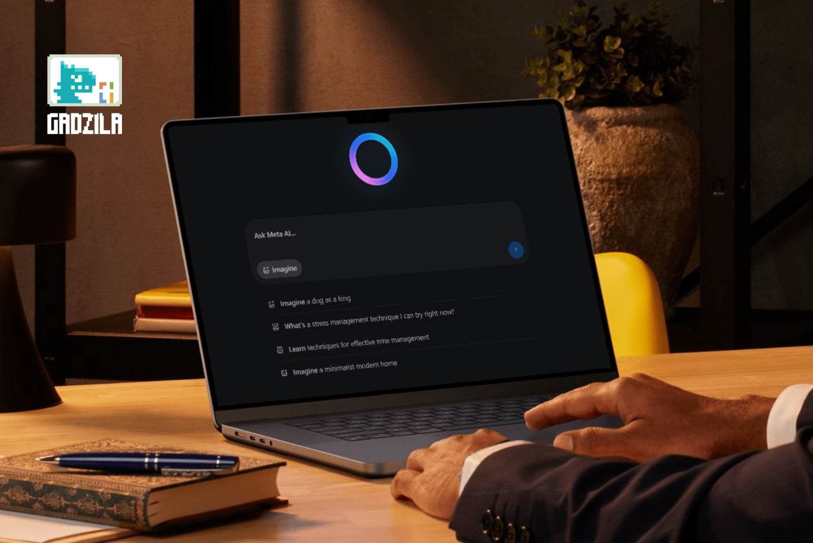 META AI Chatbot Launches on Social Platforms