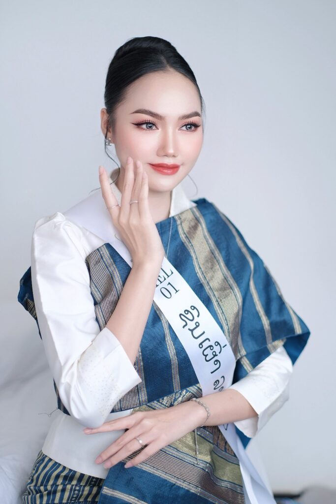 ສຸດໃຈ MEL01 ຕົວແທນຊົນເຜົ່າລາວ ທີ່ຢາກໃຫ້ໂລກເຫັນຄວາມງາມຂອງທຸກເຜົ່າ