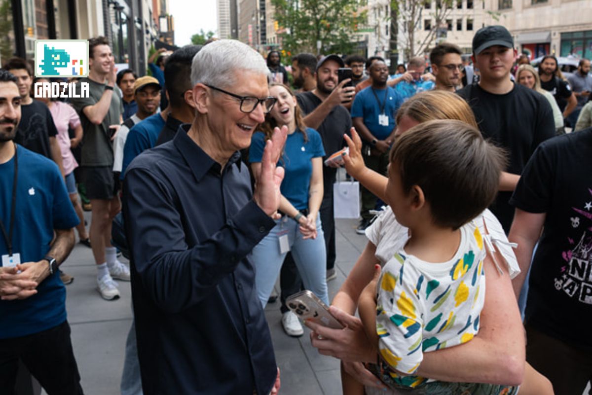 Tim Cook Milestone ຢ້ອນຜົນງານ 15 ປີ Tim Cook ທີ່ Apple: 7 ເຕັກໂນໂລຊີປ່ຽນໂລກ ແລະ ຊີວິດເຮົາ